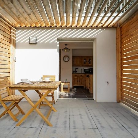 Le Petit Chalet - Cosy Studio In Lathuile For 2 People Екстер'єр фото