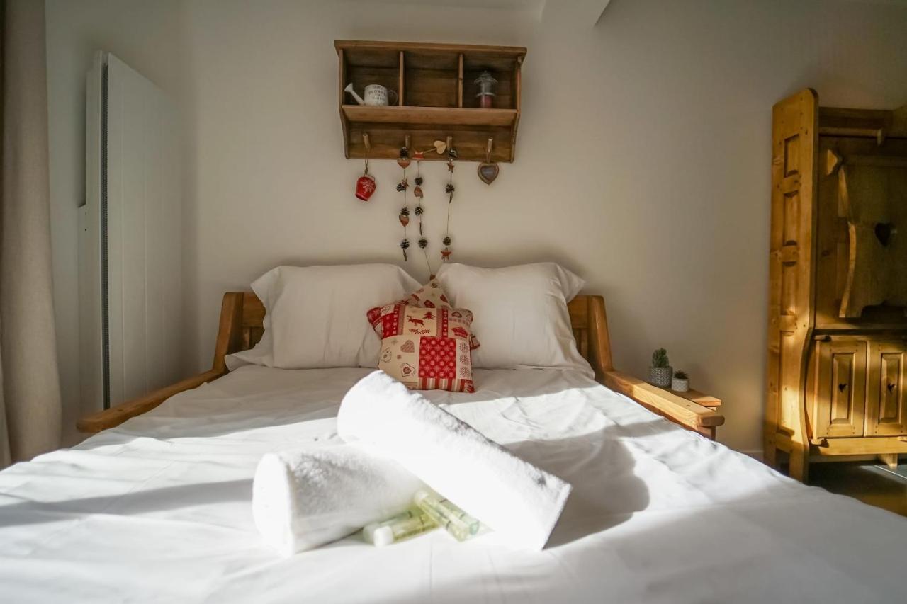 Le Petit Chalet - Cosy Studio In Lathuile For 2 People Екстер'єр фото
