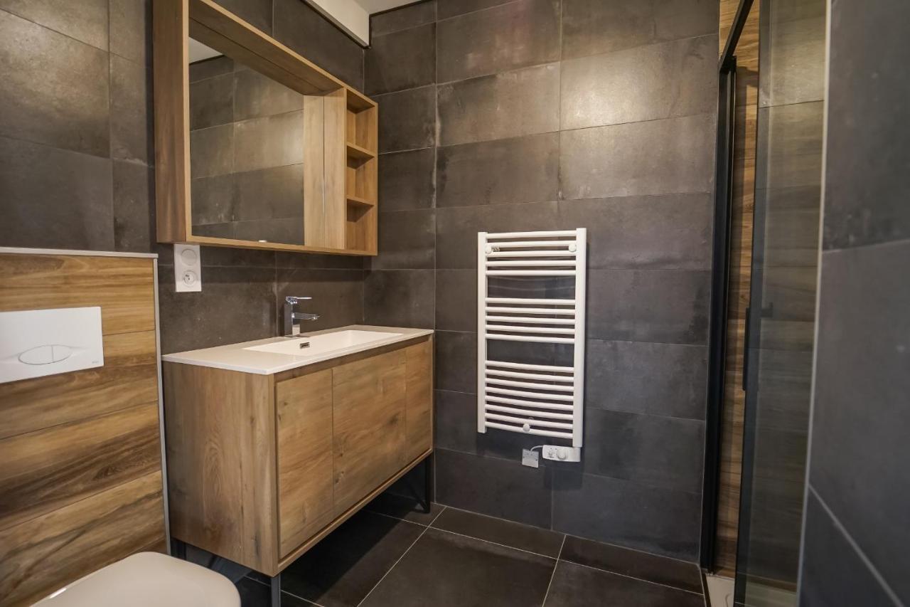 Le Petit Chalet - Cosy Studio In Lathuile For 2 People Екстер'єр фото