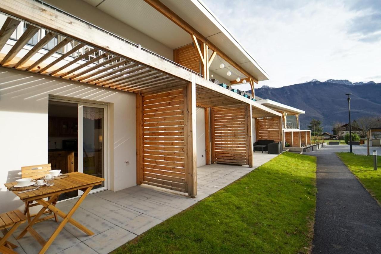 Le Petit Chalet - Cosy Studio In Lathuile For 2 People Екстер'єр фото